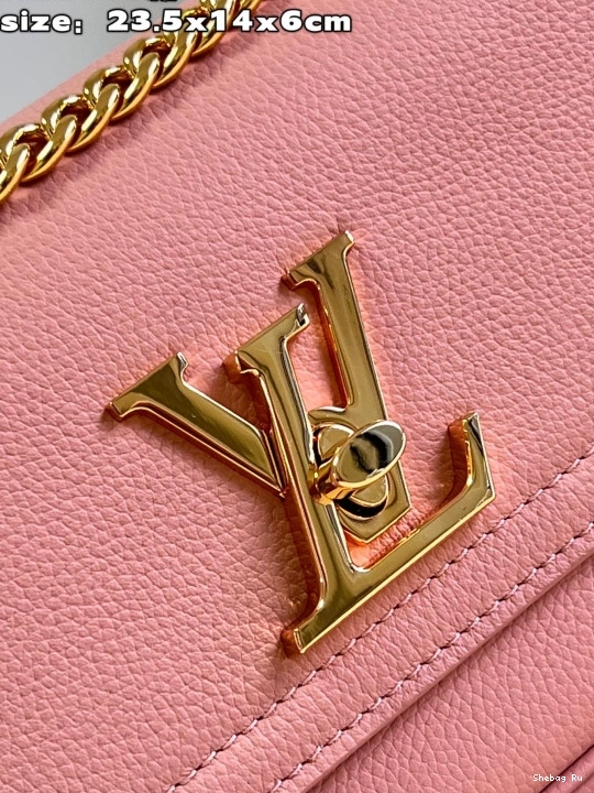 TWIST-23.5*14*6 VUITTON cm LOUIS 0708